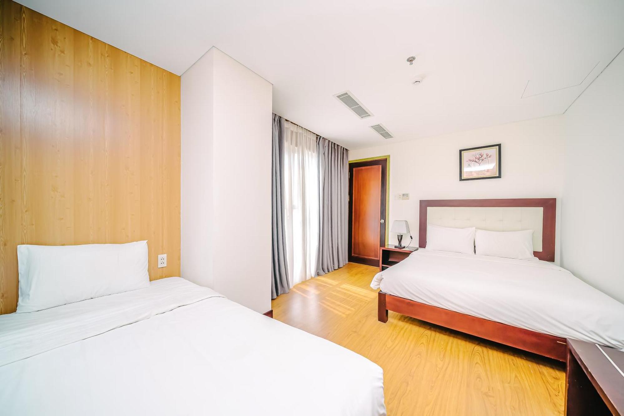 Gemma Hotel & Apartment Near Dragon Bridge Danang Exteriér fotografie