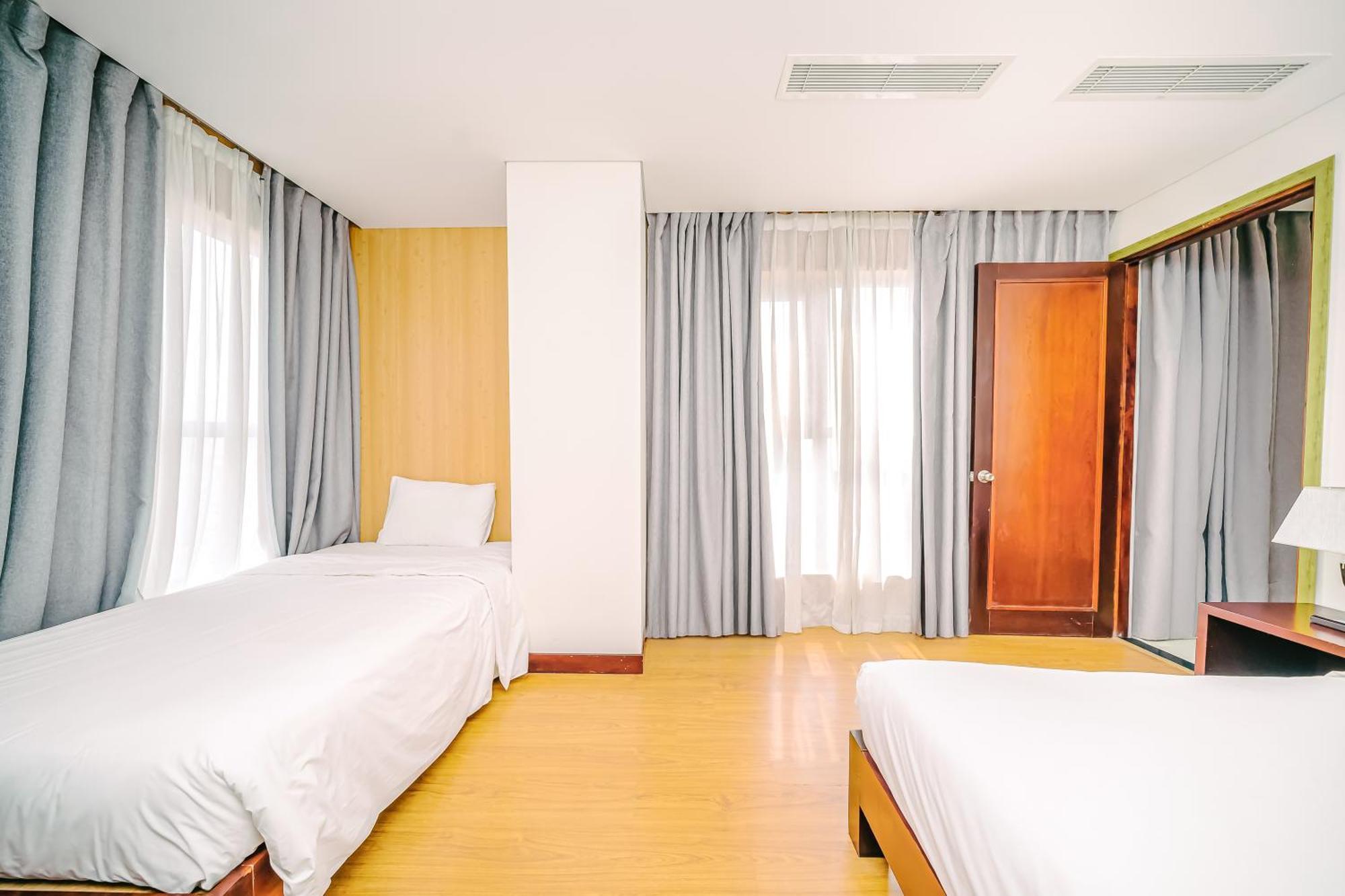 Gemma Hotel & Apartment Near Dragon Bridge Danang Exteriér fotografie
