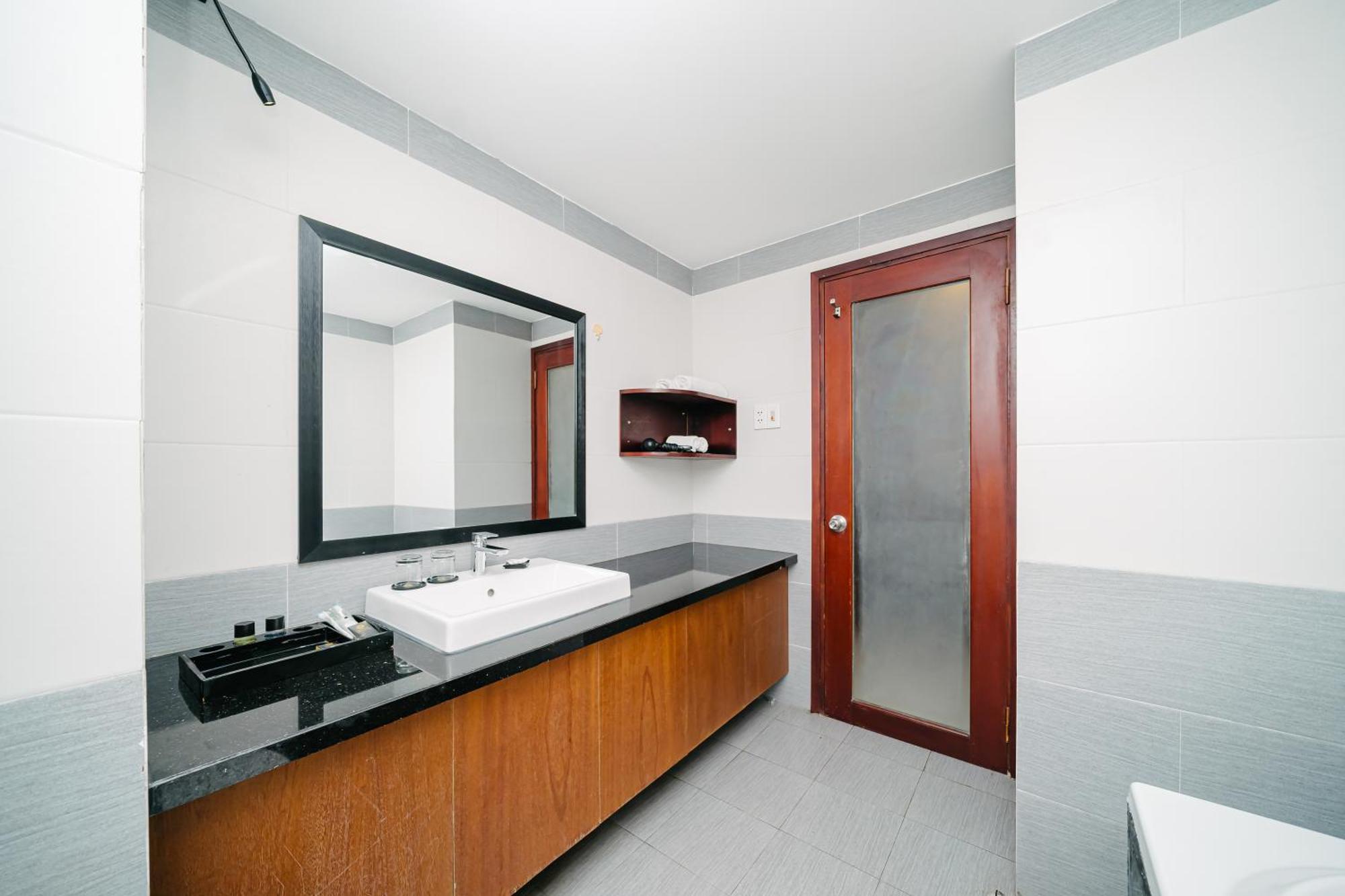 Gemma Hotel & Apartment Near Dragon Bridge Danang Pokoj fotografie